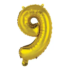 Nafukovacia číslica 9